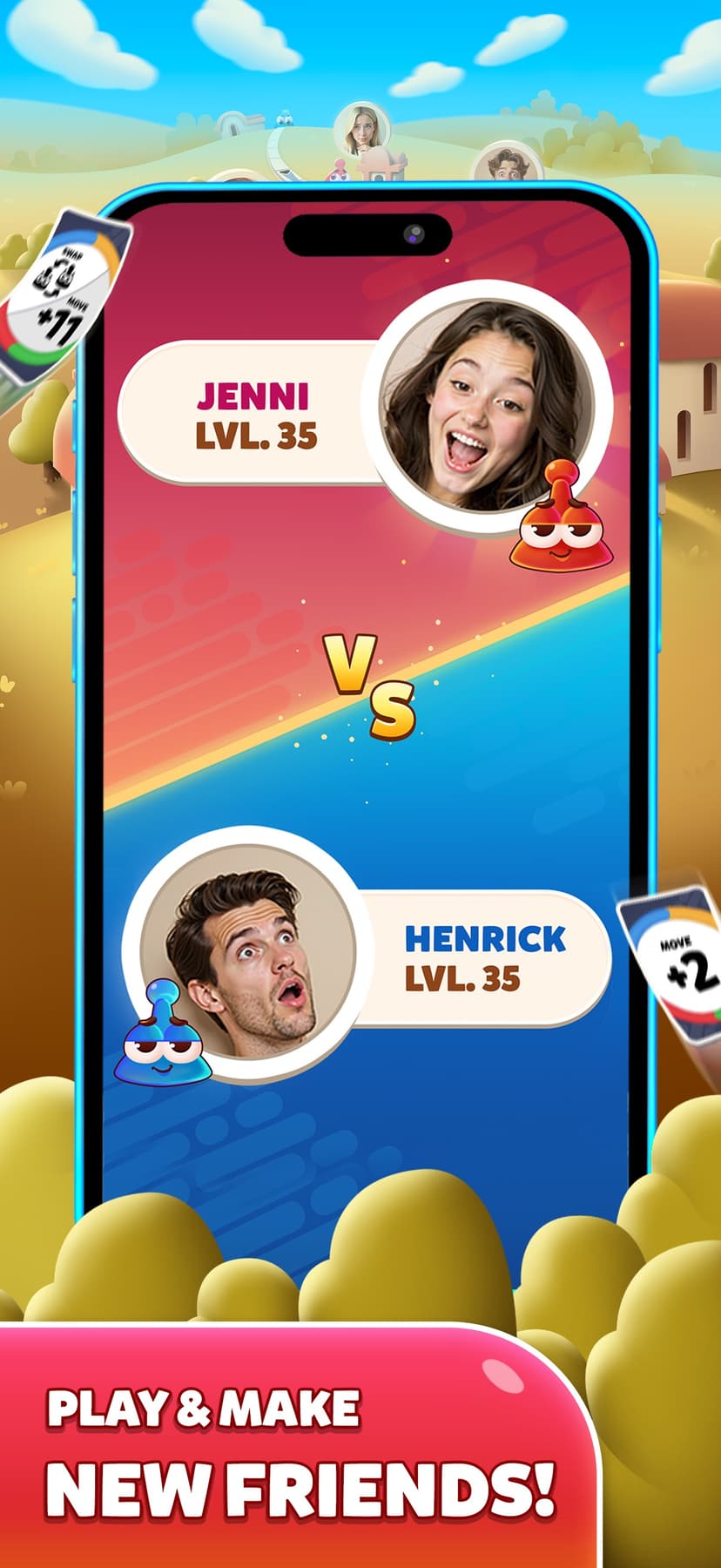 Sorry! World - Board Game screenshot 5 - screenshot