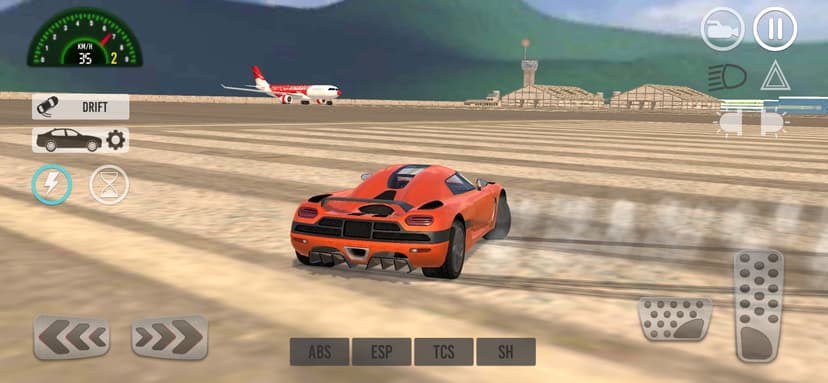 Car Driving Simulator 2024 UD screenshot 1 - screenshot