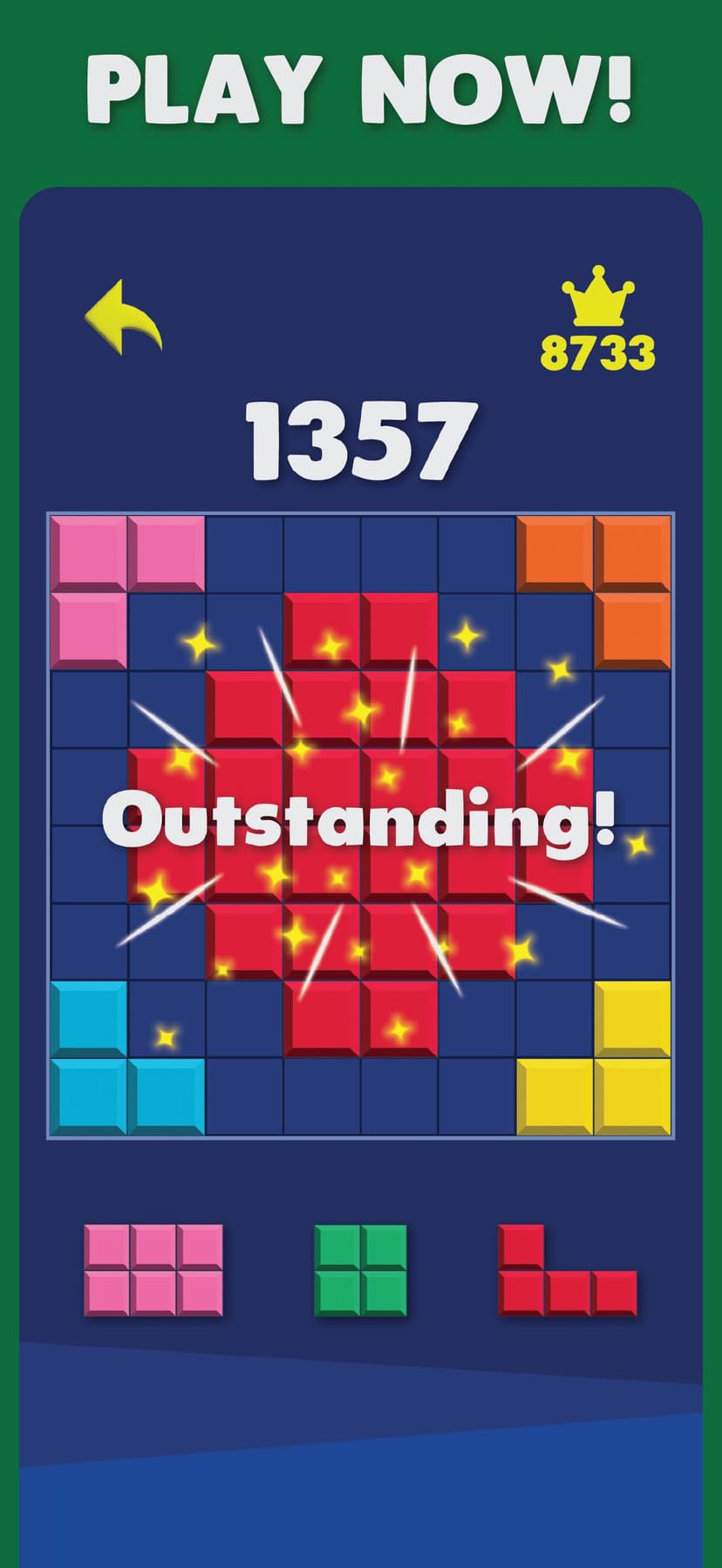 Color Blocks- Block Match screenshot 5 - screenshot