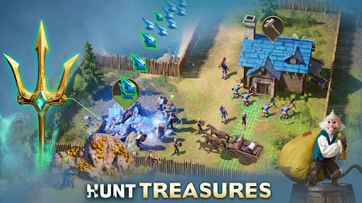 Misty Continent: Cursed Island screenshot 5 - screenshot