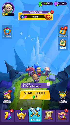 Arcane Adventure screenshot 1 - screenshot