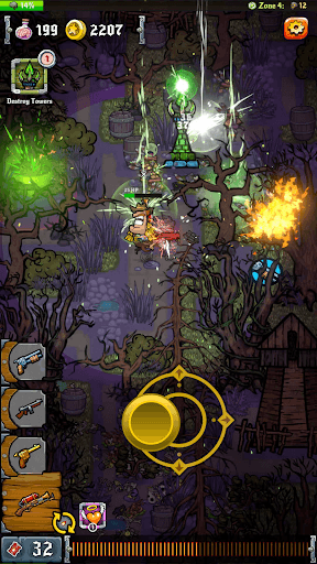 Wild Zombie West screenshot 6 - screenshot