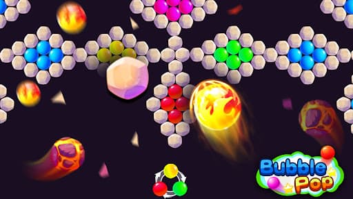 Bubble Pop: Ball Shooter Game screenshot 2 - screenshot