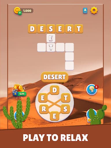 Word Universe - CrossWord screenshot 9 - screenshot