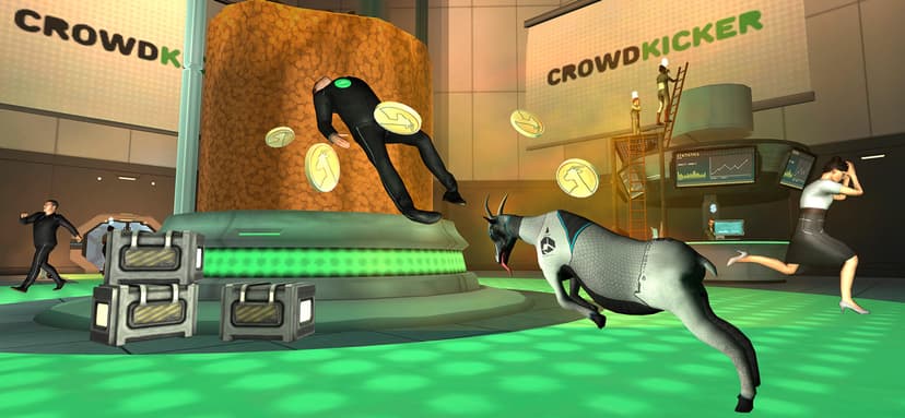 Goat Simulator Waste of Space screenshot 4 - screenshot