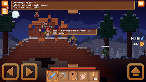Crystal Realms screenshot 4 - screenshot