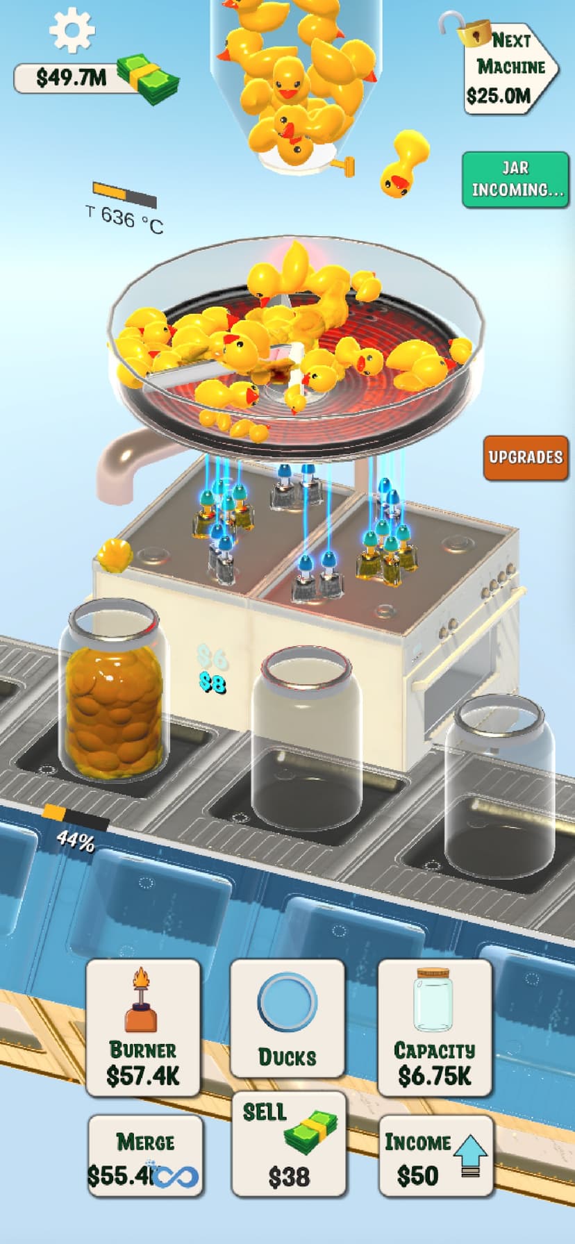 Melt and Fill screenshot 8 - screenshot