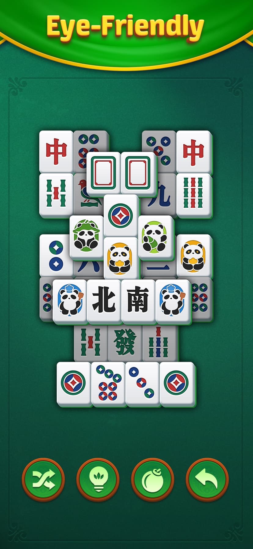 Match Mahjong: Tile Game screenshot 4 - screenshot