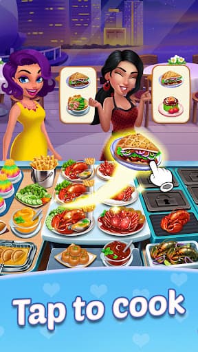 Cooking Marina - cooking games screenshot 6 - screenshot