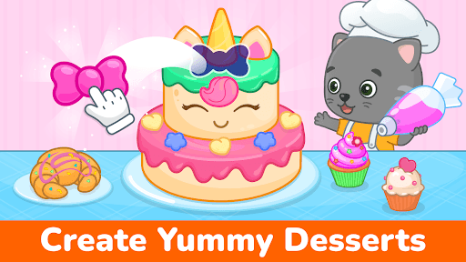 Kids Cooking Games 2 year olds screenshot 29 - screenshot