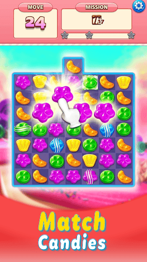Candy Blast: Sugar Splash screenshot 2 - screenshot