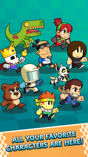 Battle Racing Stars screenshot 4 - screenshot