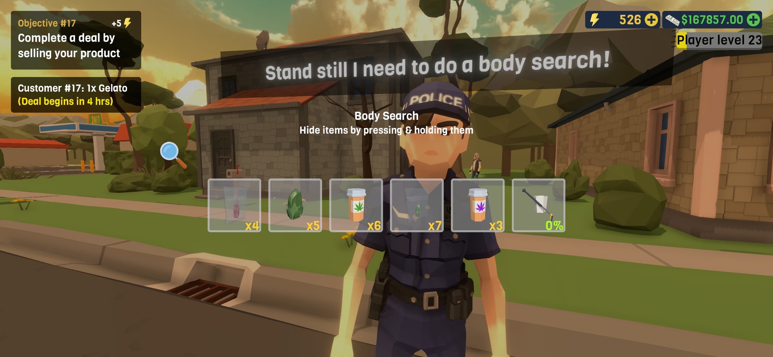 Substance Syndicate Tycoon V screenshot 6 - screenshot