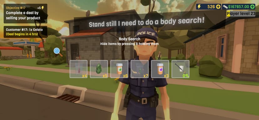 Substance Syndicate Tycoon V screenshot 6 - screenshot