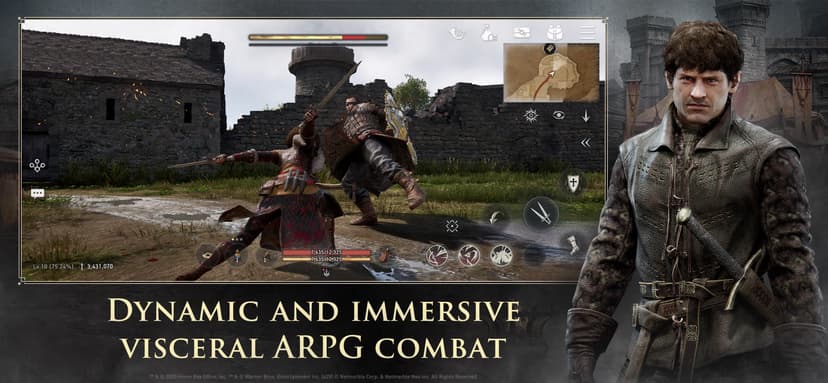Game of Thrones: Kingsroad screenshot 5 - screenshot
