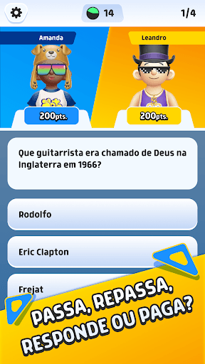 Passa ou Repassa Oficial screenshot 4 - screenshot