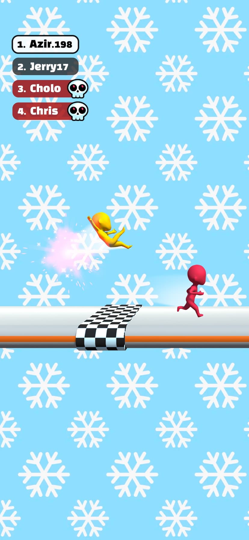 Run Race 3D — Fun Parkour Game screenshot 7 - screenshot