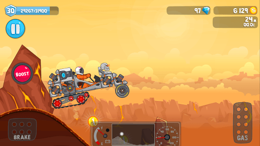 Rovercraft:Race Your Space Car screenshot 3 - screenshot