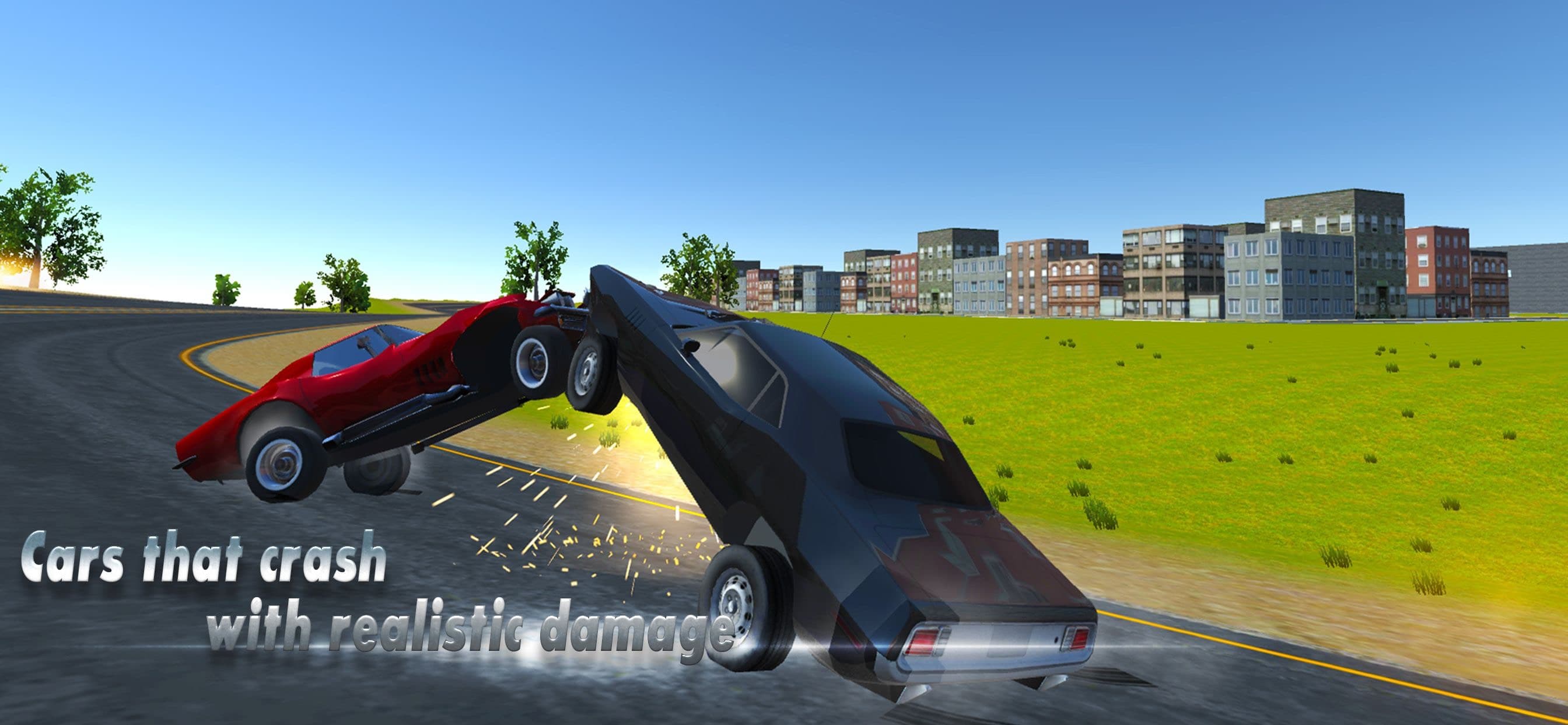 Furious Car Driving 2024 screenshot 6 - screenshot