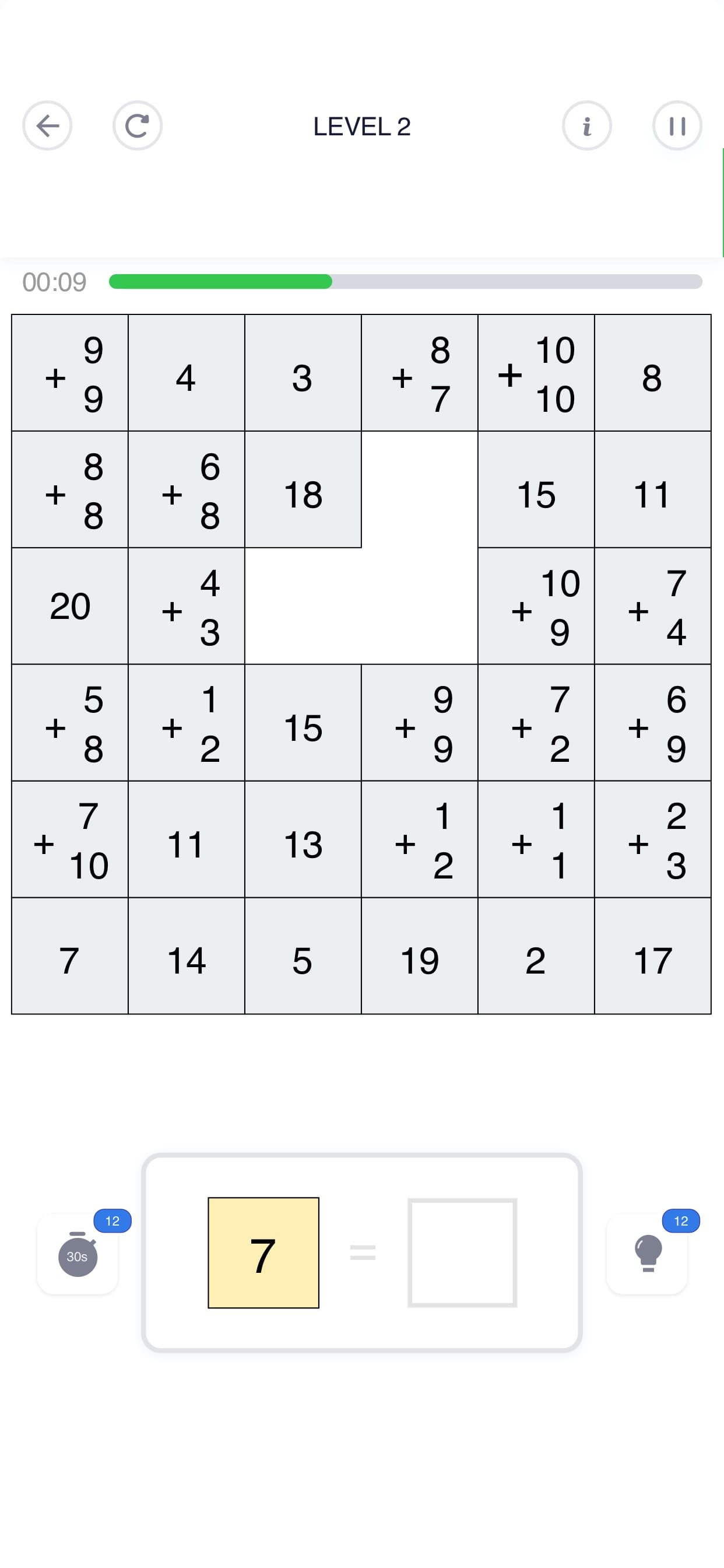 Sudoku Puzzle - Brain Games screenshot 5 - screenshot