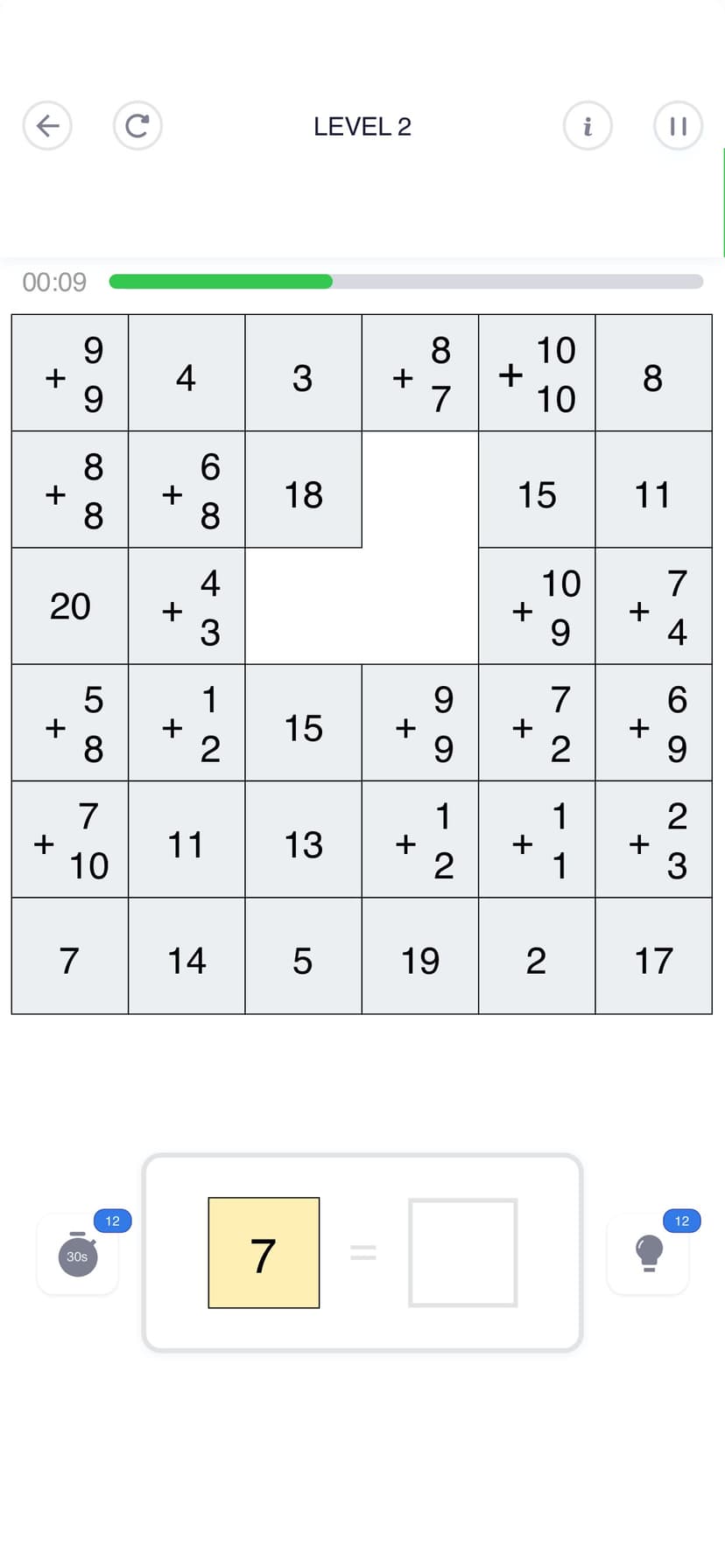 Sudoku Puzzle - Brain Games screenshot 5 - screenshot