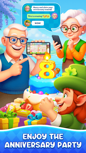 Bingo Party - Lucky Bingo Game screenshot 3 - screenshot