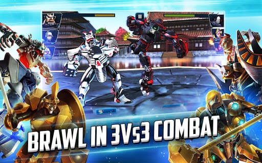 Ultimate Robot Fighting screenshot 10 - screenshot