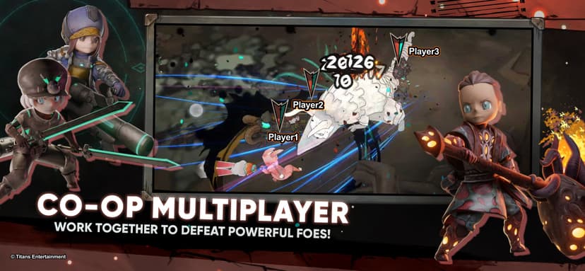 Abyss - Dungeon Action RPG screenshot 5 - screenshot