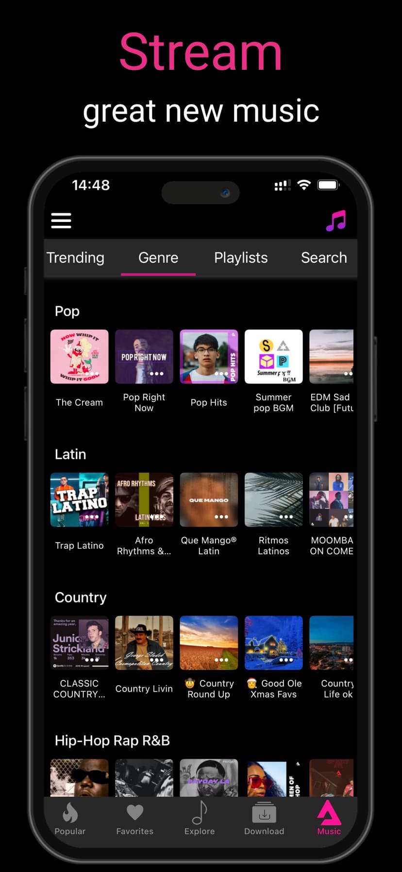 Offline Music Player » screenshot 3 - screenshot
