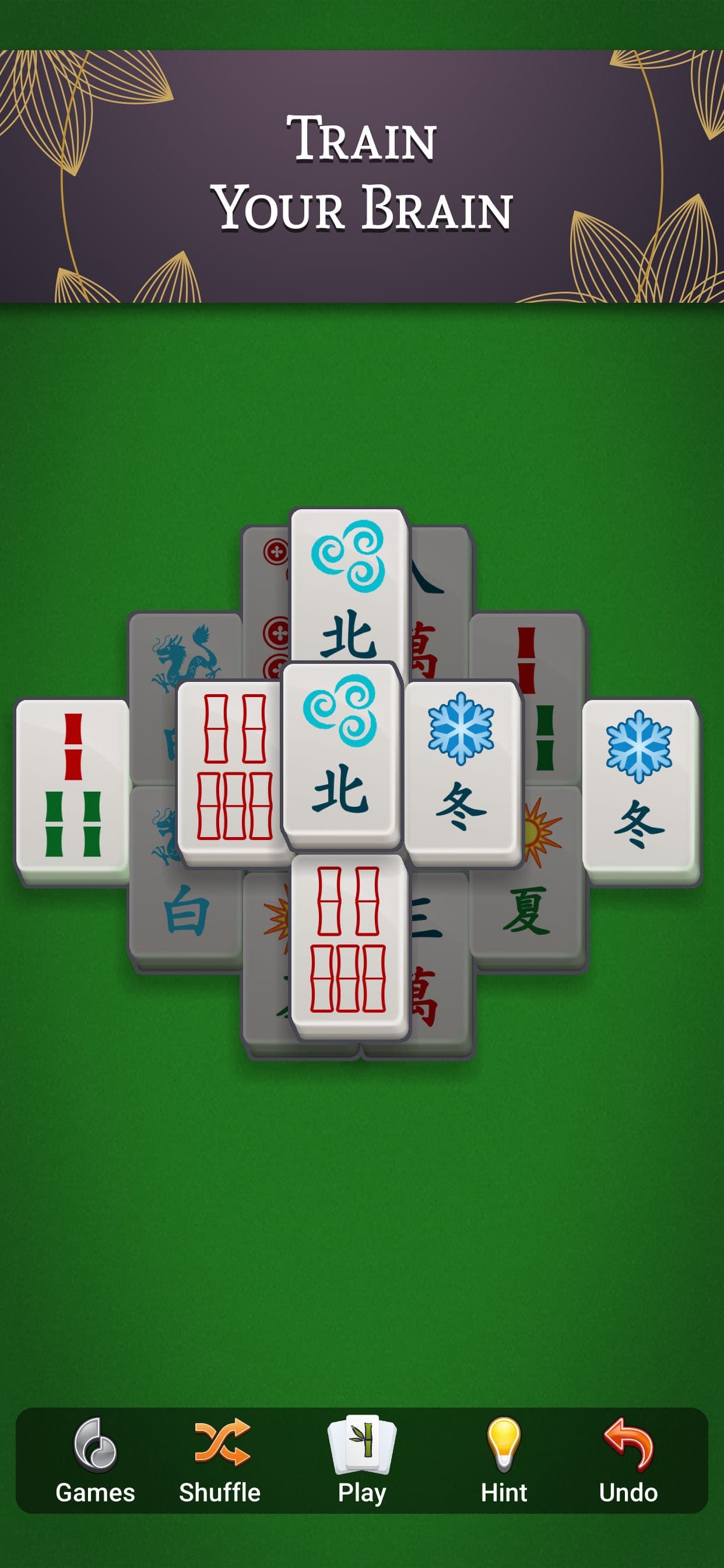 Mahjong Solitaire• screenshot 3 - screenshot