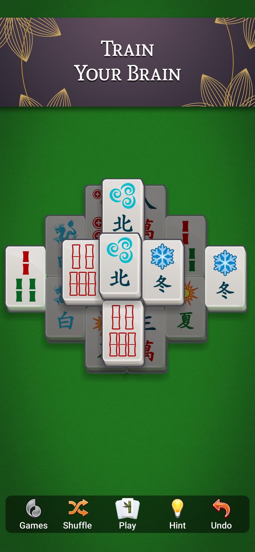 Mahjong Solitaire• screenshot 3 - screenshot