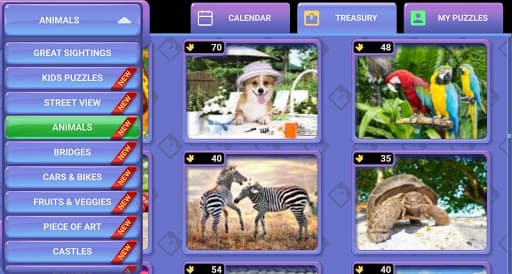 Everyday Jigsaw Puzzles screenshot 7 - screenshot