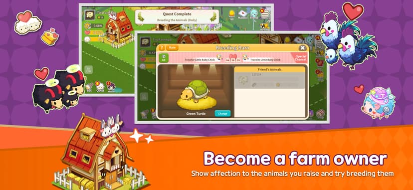 Tiny Farm: Remastered screenshot 4 - screenshot