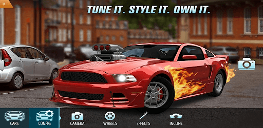 Drag Battle: Street Racing screenshot 3 - screenshot