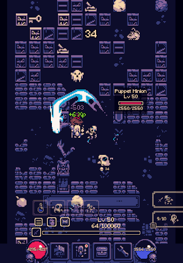 OneBit Adventure (Roguelike) screenshot 15 - screenshot