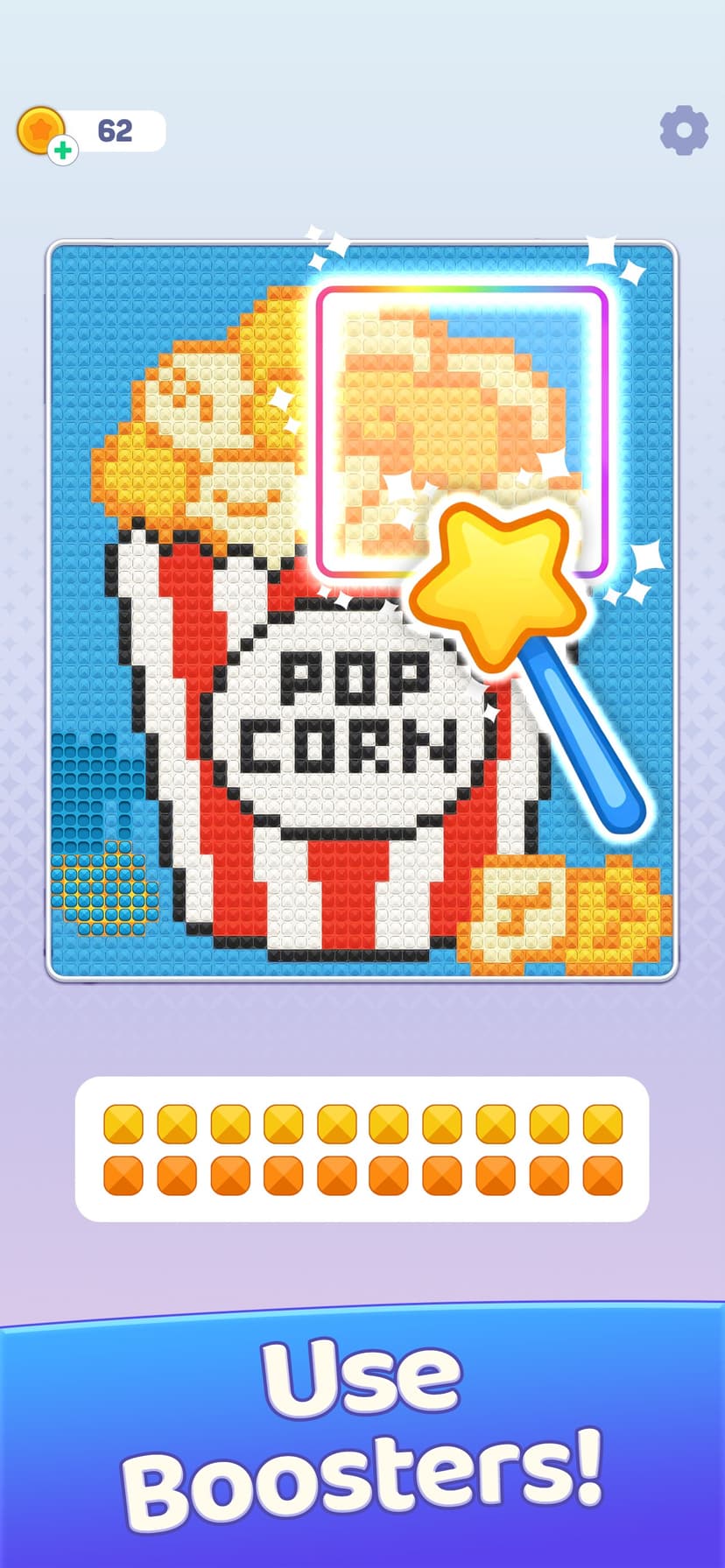 Brilliant Sort: Diamond Puzzle screenshot 4 - screenshot