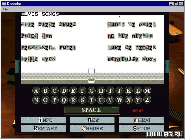Null - screenshot