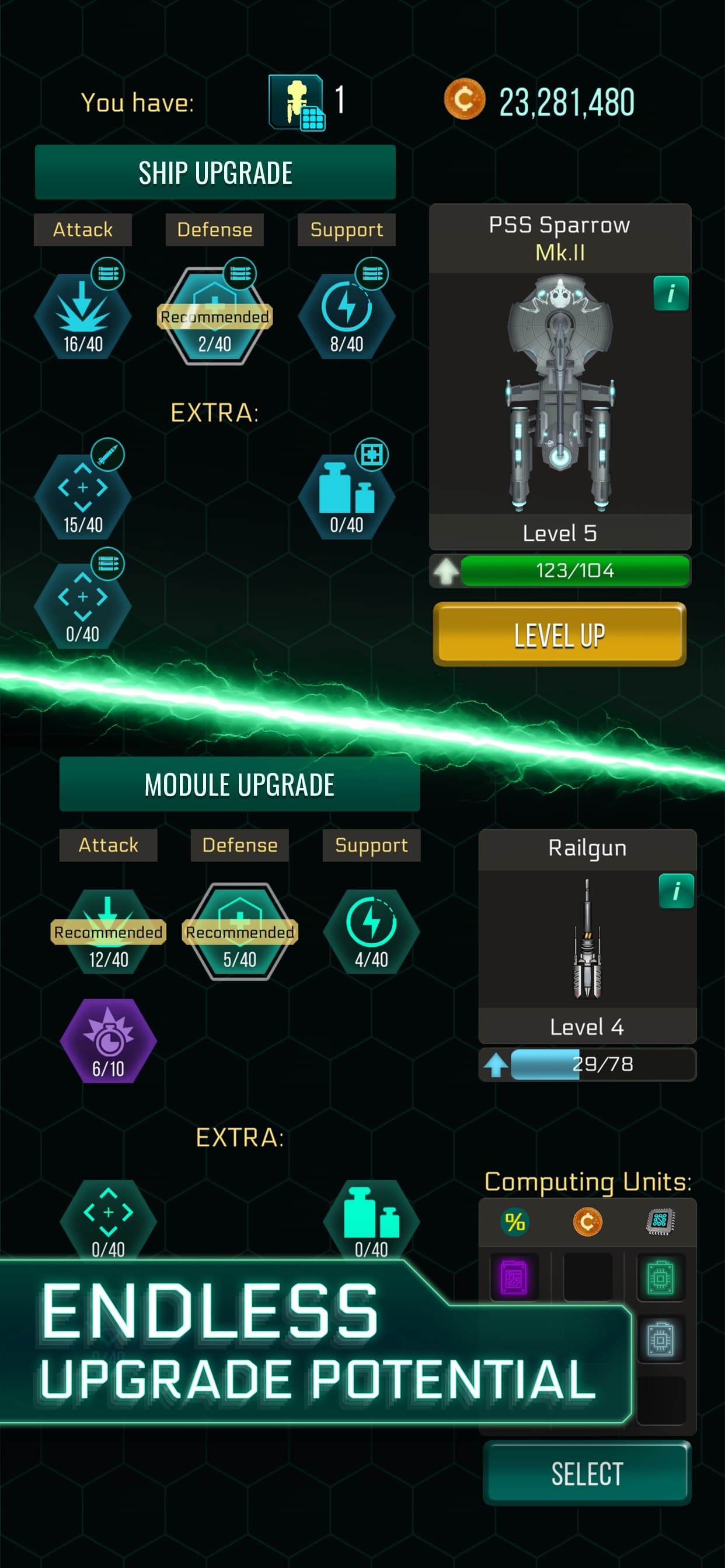 Space Arena: Construct & Fight screenshot 5 - screenshot