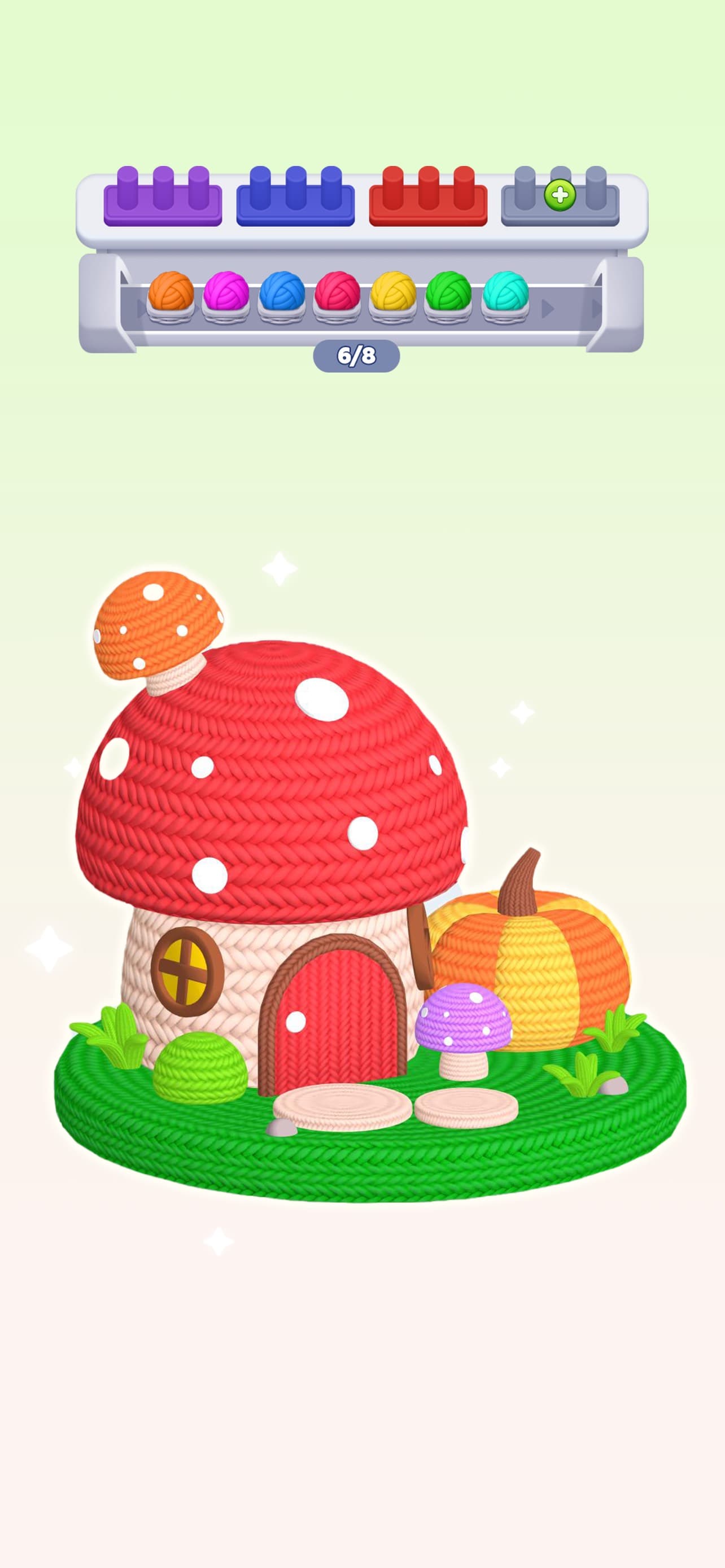Yarn Escape – Color Match screenshot 4 - screenshot