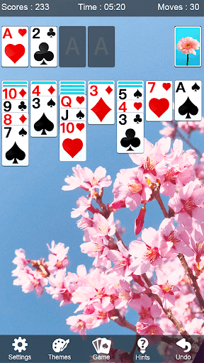 Solitaire screenshot 3 - screenshot