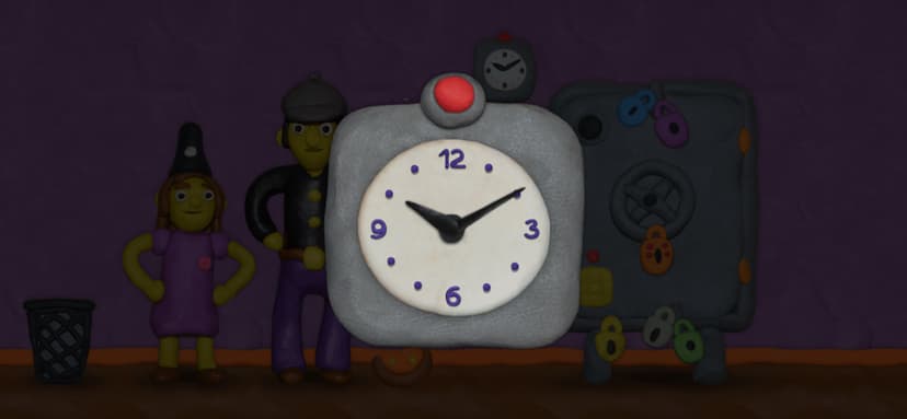 12 LOCKS II screenshot 4 - screenshot