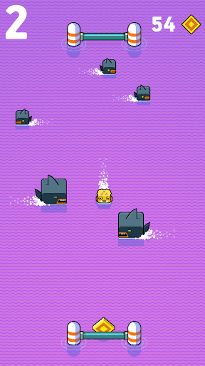 Splish Splash Pong screenshot 3 - screenshot