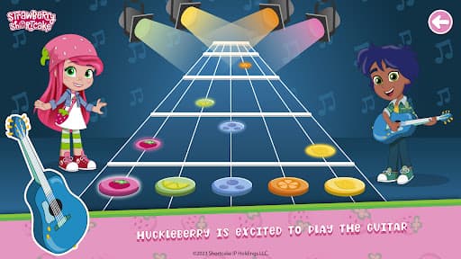 Strawberry Shortcake Big City screenshot 22 - screenshot