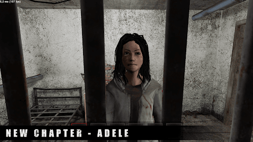 METEL HORROR ESCAPE screenshot 1 - screenshot