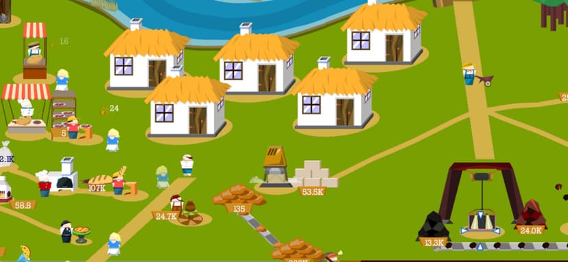 Farm and Mine: Idle Tycoon screenshot 6 - screenshot
