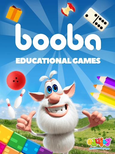 Booba - Educational Games screenshot 17 - screenshot