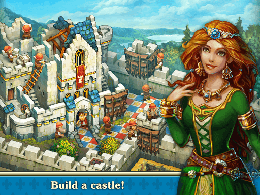 The Tribez & Castlez screenshot 9 - screenshot