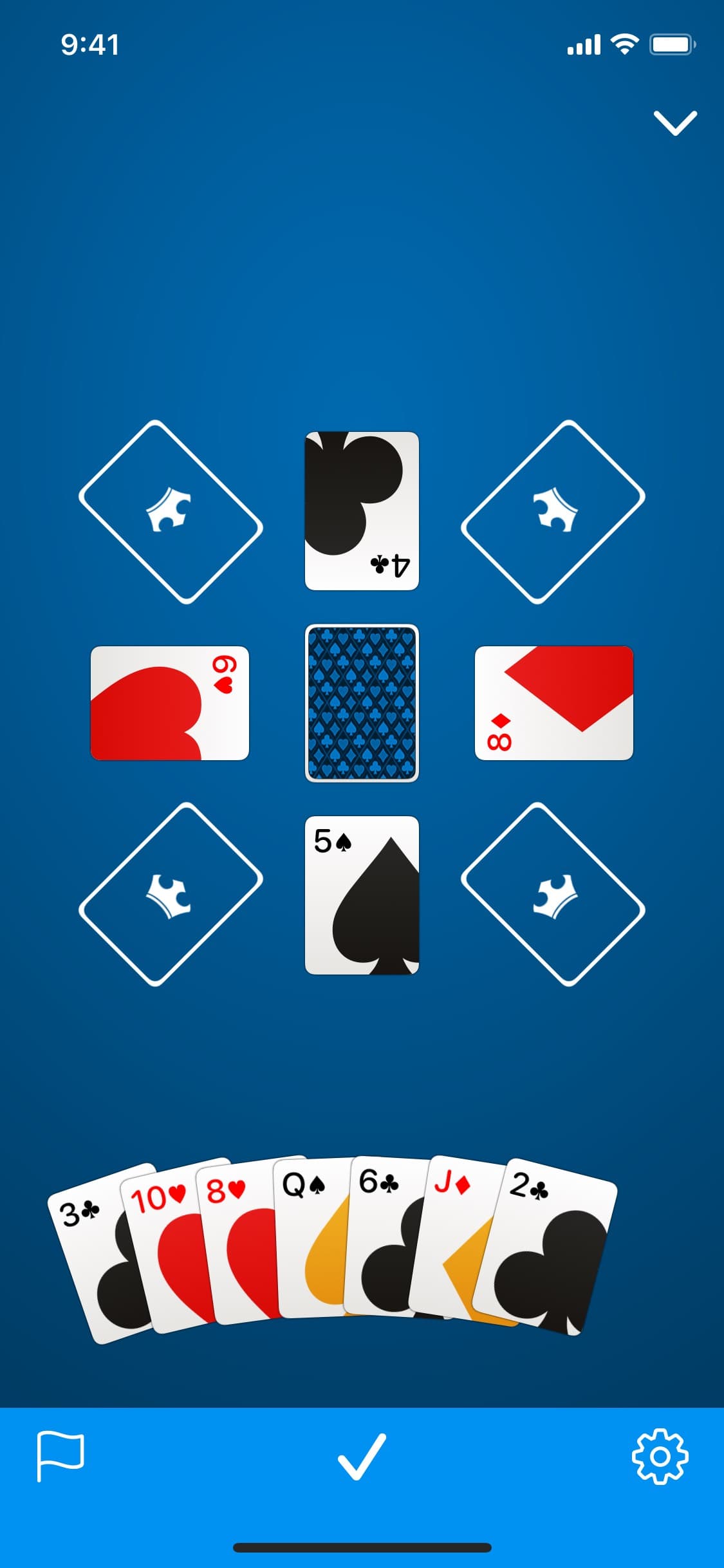 King's Corner screenshot 1 - screenshot