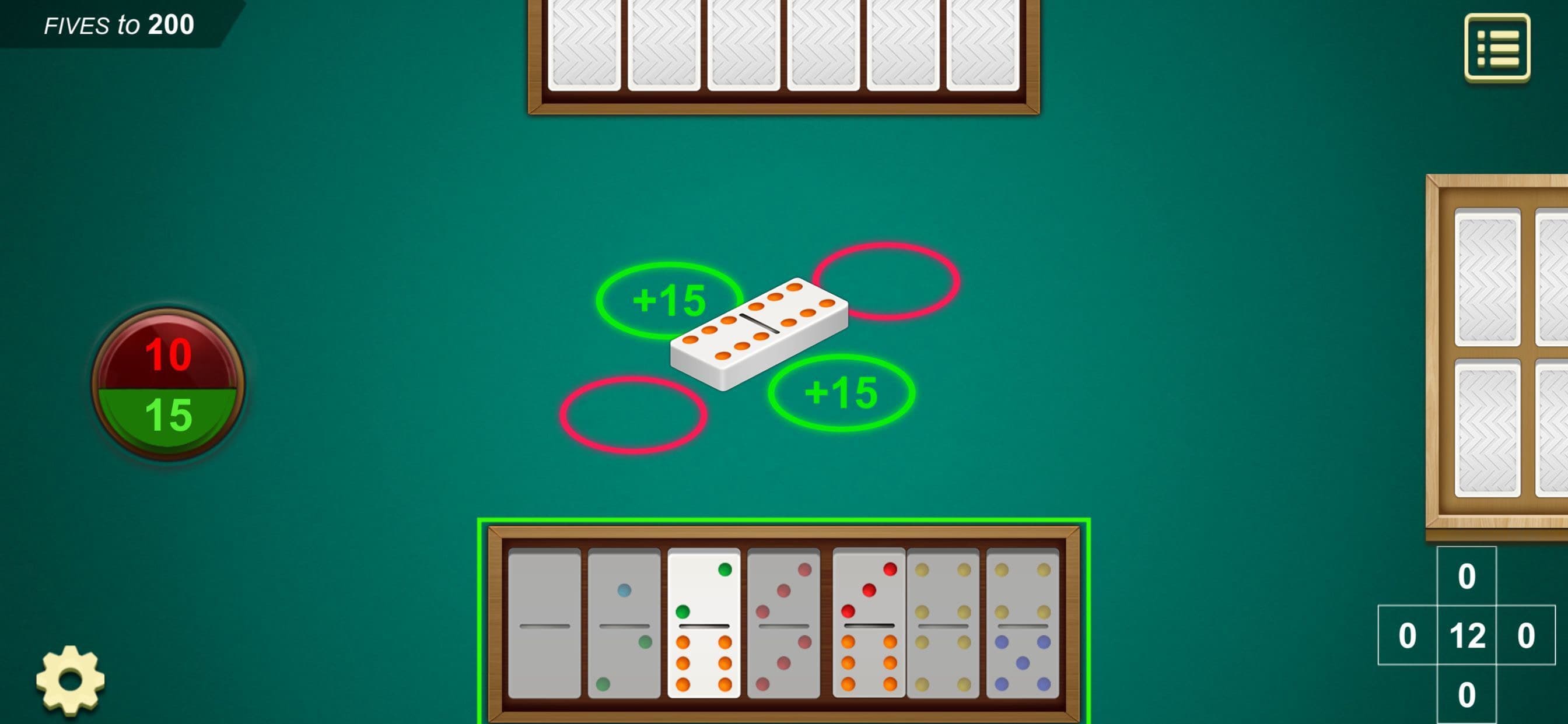 Dominos - Classic Board Games screenshot 4 - screenshot
