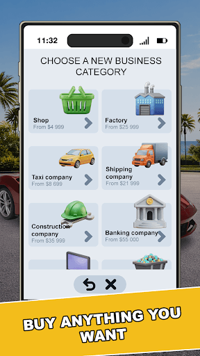 Idle Money: Business Game screenshot 8 - screenshot